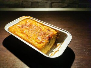 Gâteau aux pommes