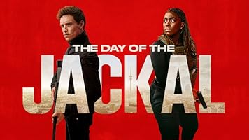 The Day of the Jackal – 2024