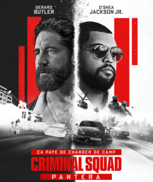 Criminal Squad: Pantera – 2025