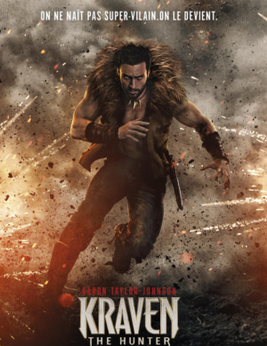 Kraven the Hunter – 2024