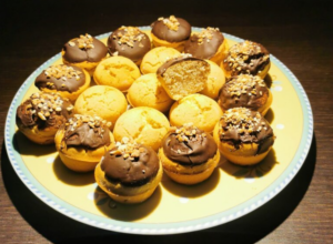 Prianik – biscuits Russe