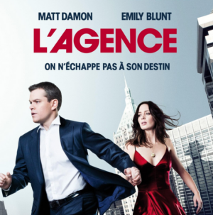 The Adjustment Bureau – 2011