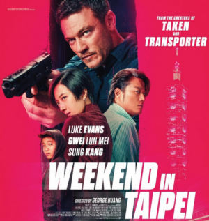 Week-end In Tapei – 2024