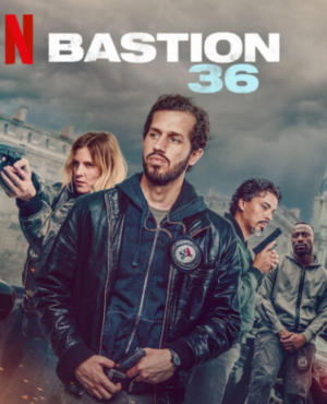 Bastion 36 – 2025