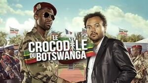 Le crocodile du Botswanga – 2014