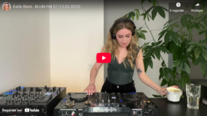 Karla Blum – BLUM FM 37