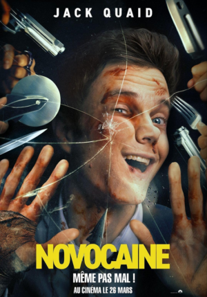 Novocaine – 2025