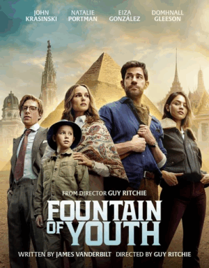 Fountain of Youth – 2025