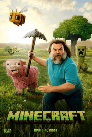A Minecraft Movie – 2025