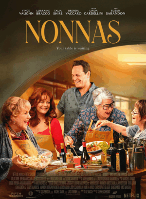 Nonnas – 2025